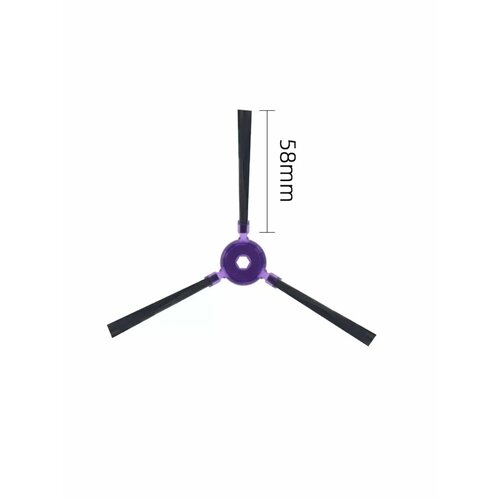 Боковые щетки для робот-пылесоса VCR08, Powerbot-E