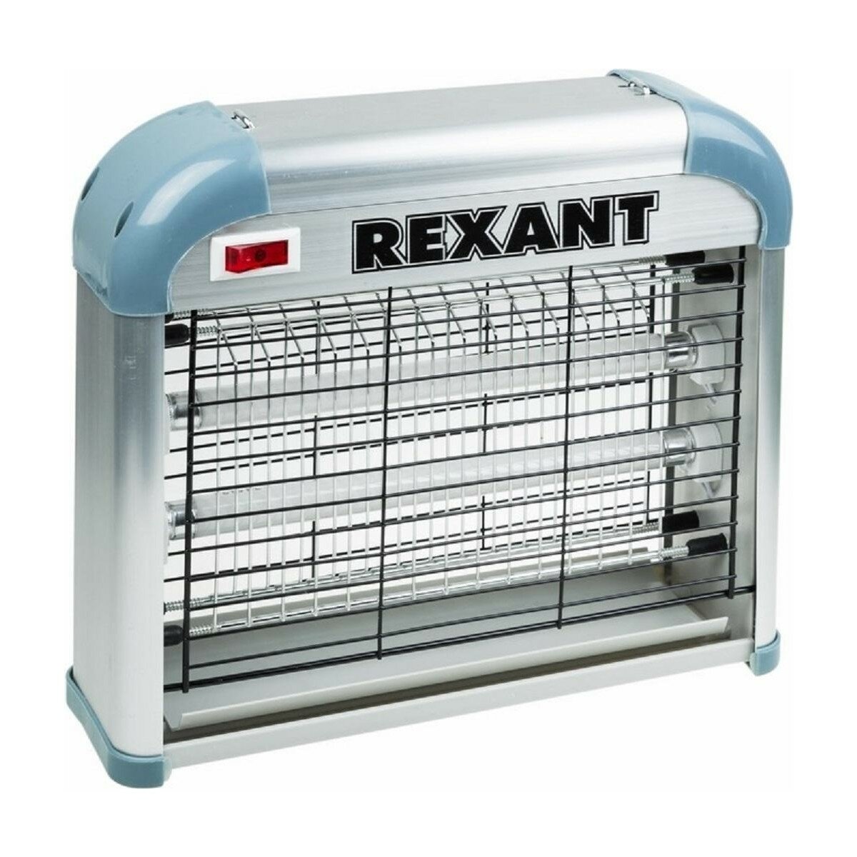 Лампа антимоскитная REXANT 71-0036 2х6Вт 220В S 60м²