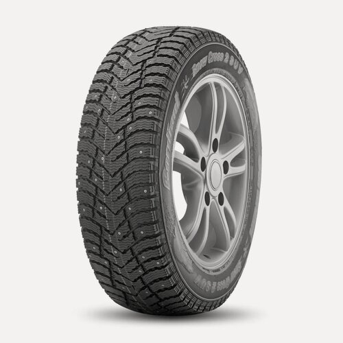 Изображение товара Шины зимние кордиант SNOW CROSS 2 205/65 R15 99T шипованная зимняя резина