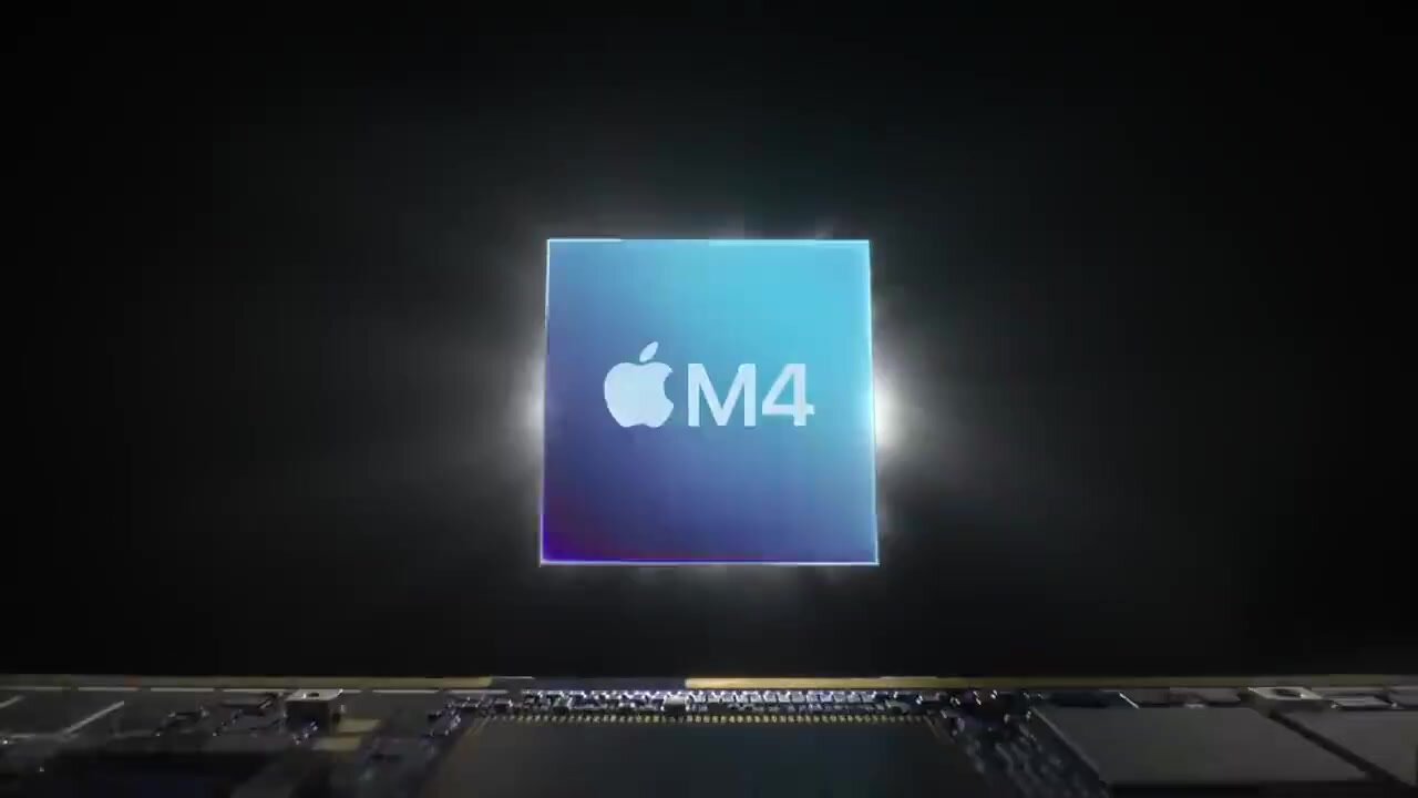 Планшет Apple iPad Pro M4 Space Black 2024, 11", экран 2420x1668, 256GB, WiFi, RAM 8, — фото 1