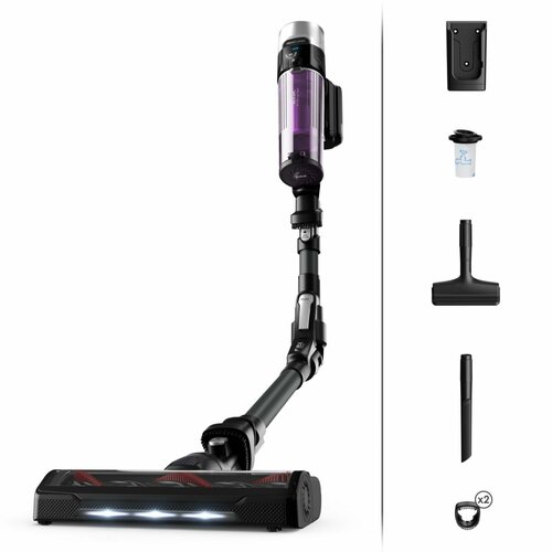 Пылесос ручной handstick Tefal X-Force Flex 960 Allergy TY2038WO 16999₽