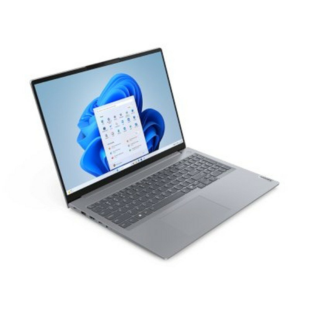 Ноутбук Lenovo ThinkBook 16 G7 IML 21MS005KRU (16", Core Ultra 5 125U, 16Gb/ SSD 512Gb, Graphics) Серый - фото №2