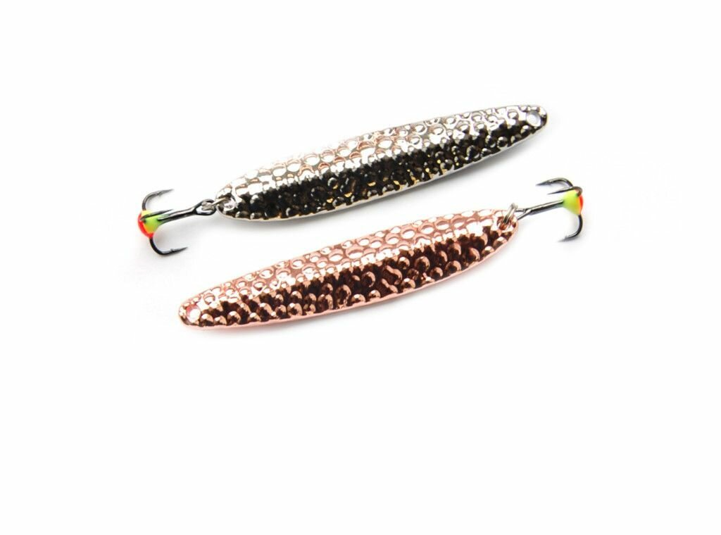 Блесна зимняя Nord Waters Судачья Шведская PSS060015SC