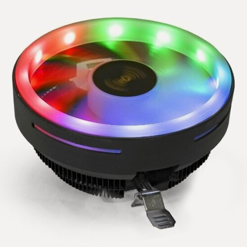 Изображение товара Кулер для процессора Exegate Dark Magic EE126R-PWM. RGB (EX286157RUS)