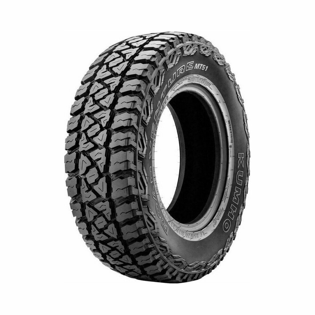 Всесезонная шина Kumho - фото №9