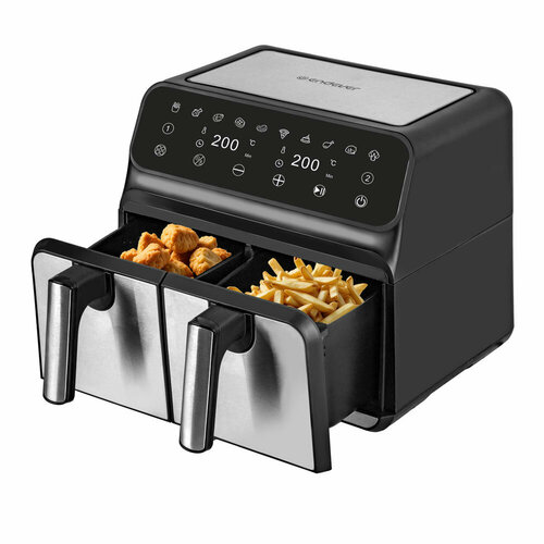 Аэрогриль электрический ENDEVER AF-128 2850 ВТ 24л до 200 C 13990₽