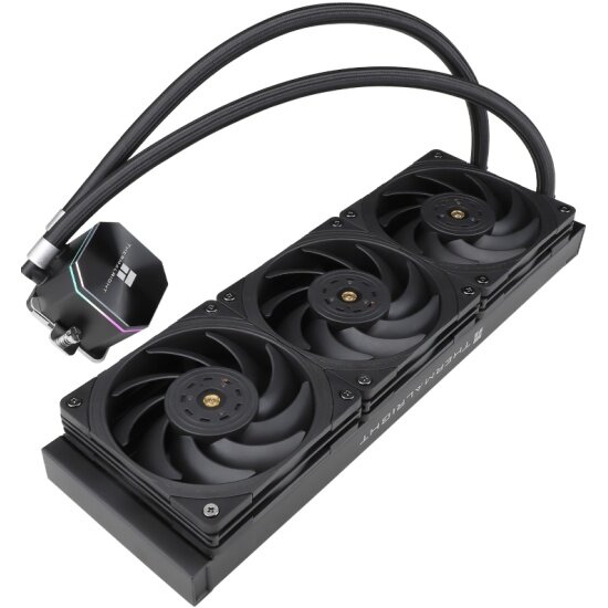 СВО для процессора Thermalright Frozen Edge 360 BLACK (F-EDGE-360-BL) — фото 1