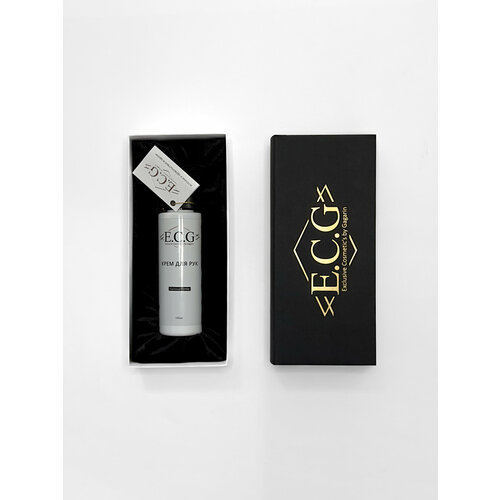 Крем для рук E.C.G - увлажнение и питание c Д - пантенолом