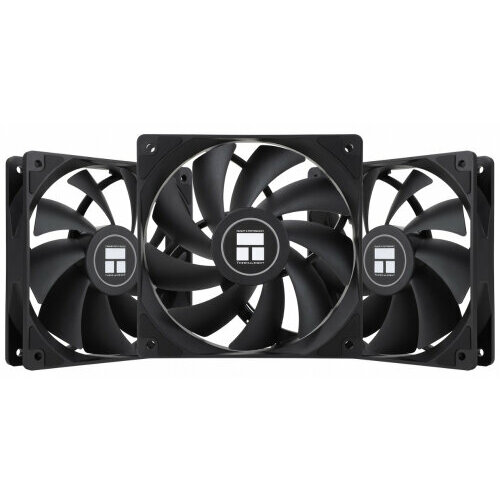 Вентиляторы для корпуса Thermalright TL-C12C x3 (TL-C12Cx3)