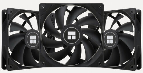 Изображение товара Вентиляторы для корпуса Thermalright TL-C12C x3 (TL-C12Cx3)