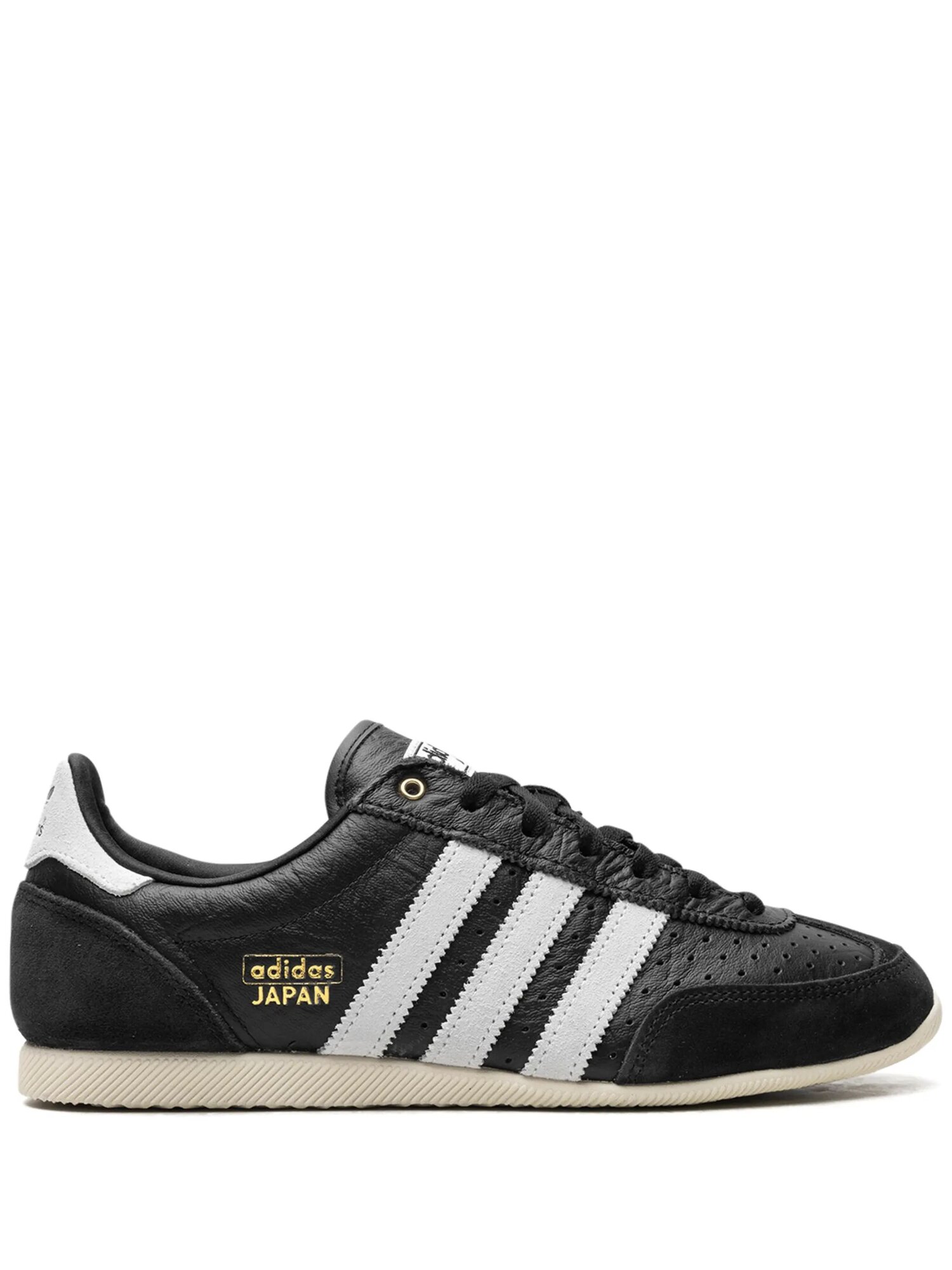 Кроссовки adidas Japan, размер 8,5 US, черный
