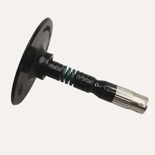 Изображение товара Адаптер-присоска с пружиной для крепления секс-машины 3XLR Универсальный держатель фаллоимитатора на 3 зубца 0