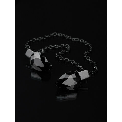 Зажим для кардигана БлагоДарина черный 890₽