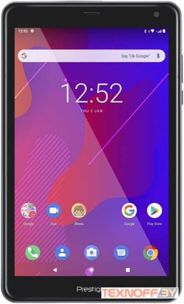 Планшет Prestigio Q Pro PMT4238_4G_D_GY (темно-серый)