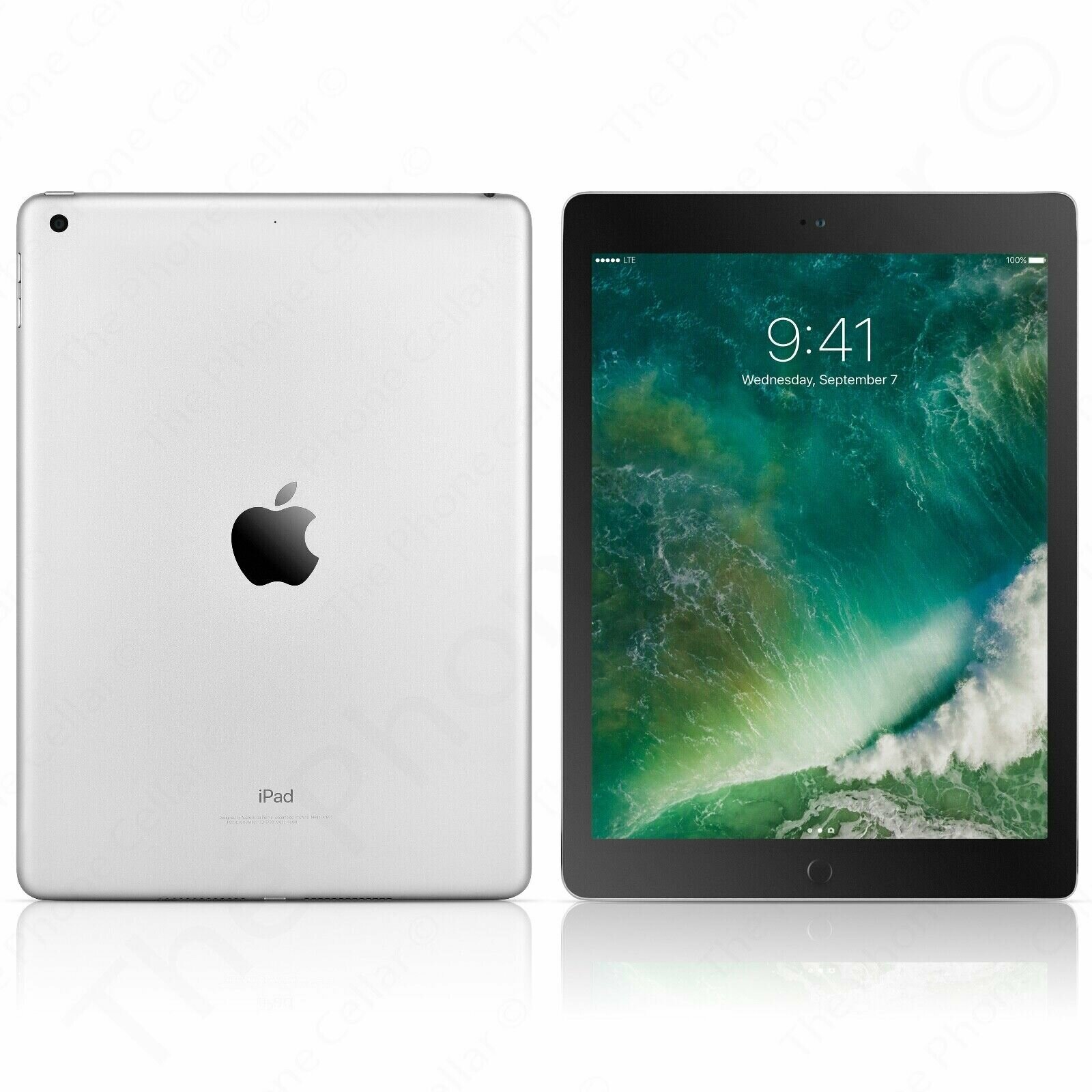 IPad 2018 (6th generation) 128gb wi-fi — купить по низкой цене на
