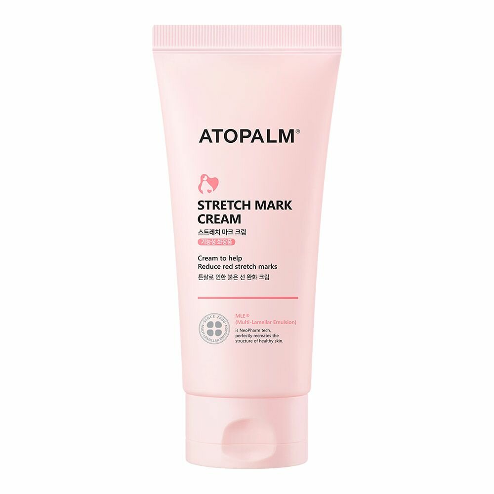 Крем ATOPALM от растяжек Maternity Care Stretch Mark Cream 150 мл