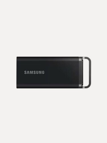 Изображение товара Внешний SSD диск SAMSUNG T5 EVO 2TB Black (MU-PH2T0S/WW), официальная гарантия