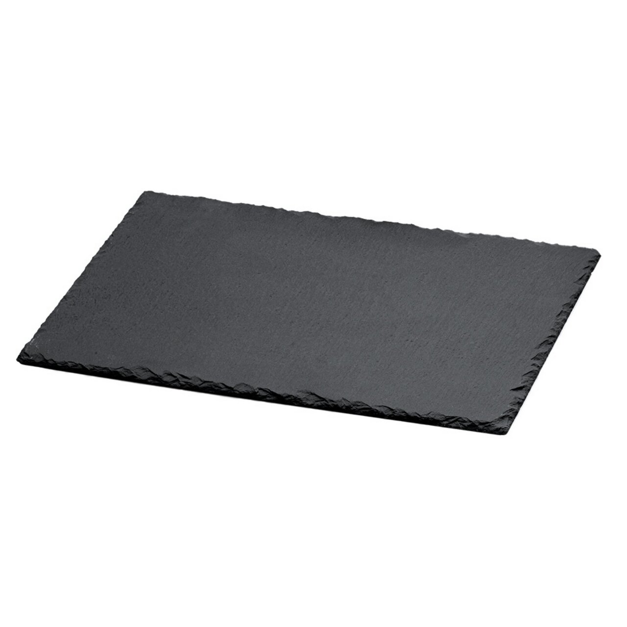 Доска сервировочная Apollo Carbon 20x10 см