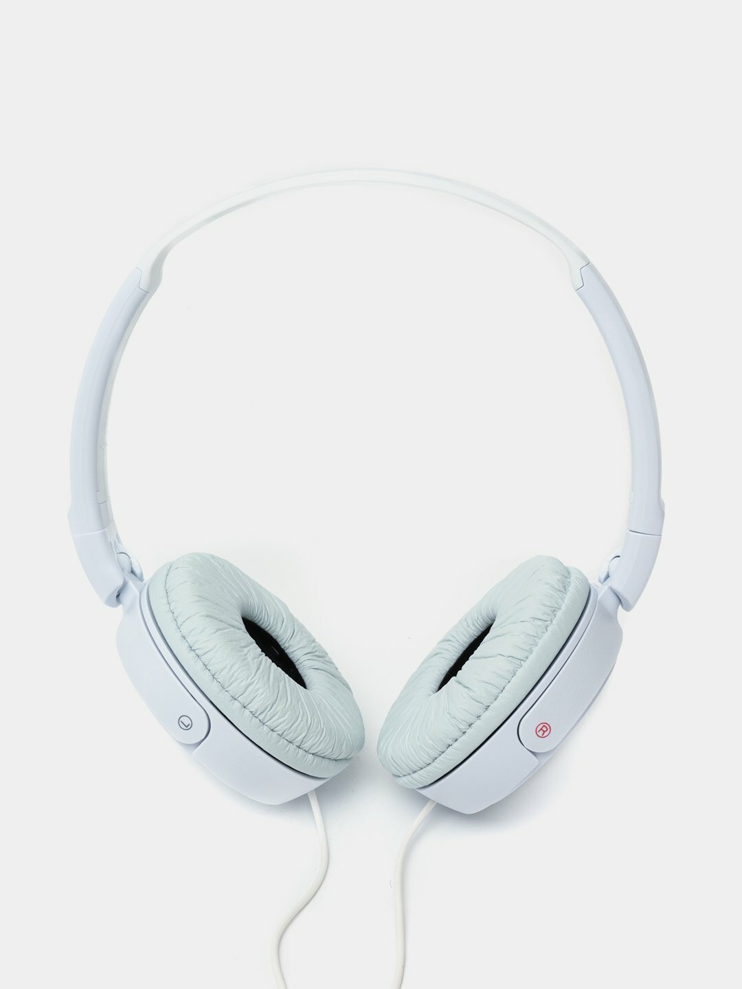 Наушники Sony MDR-ZX110AP white