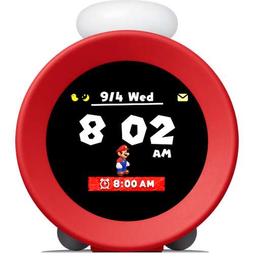 Интерактивный будильник Nintendo Sound Clock Alarmo 28 LCD 15982₽
