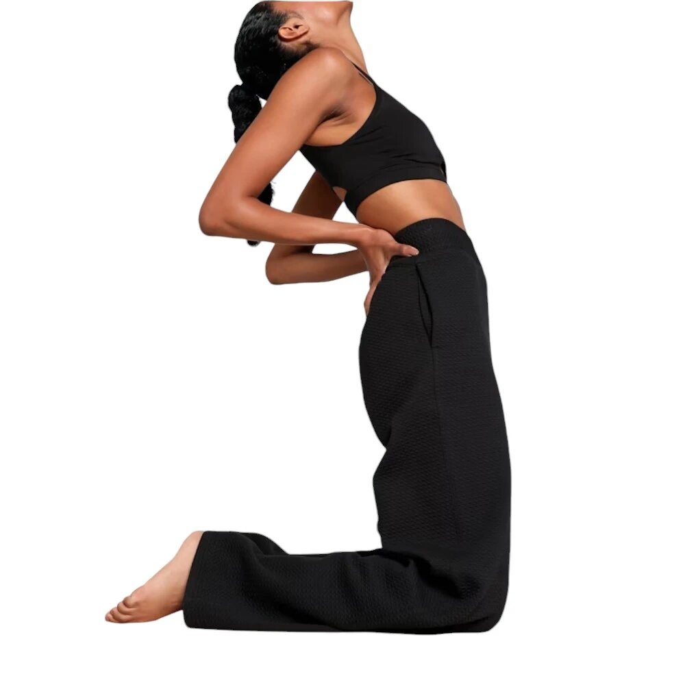 Брюки PUMA, размер M, черный — фото 1