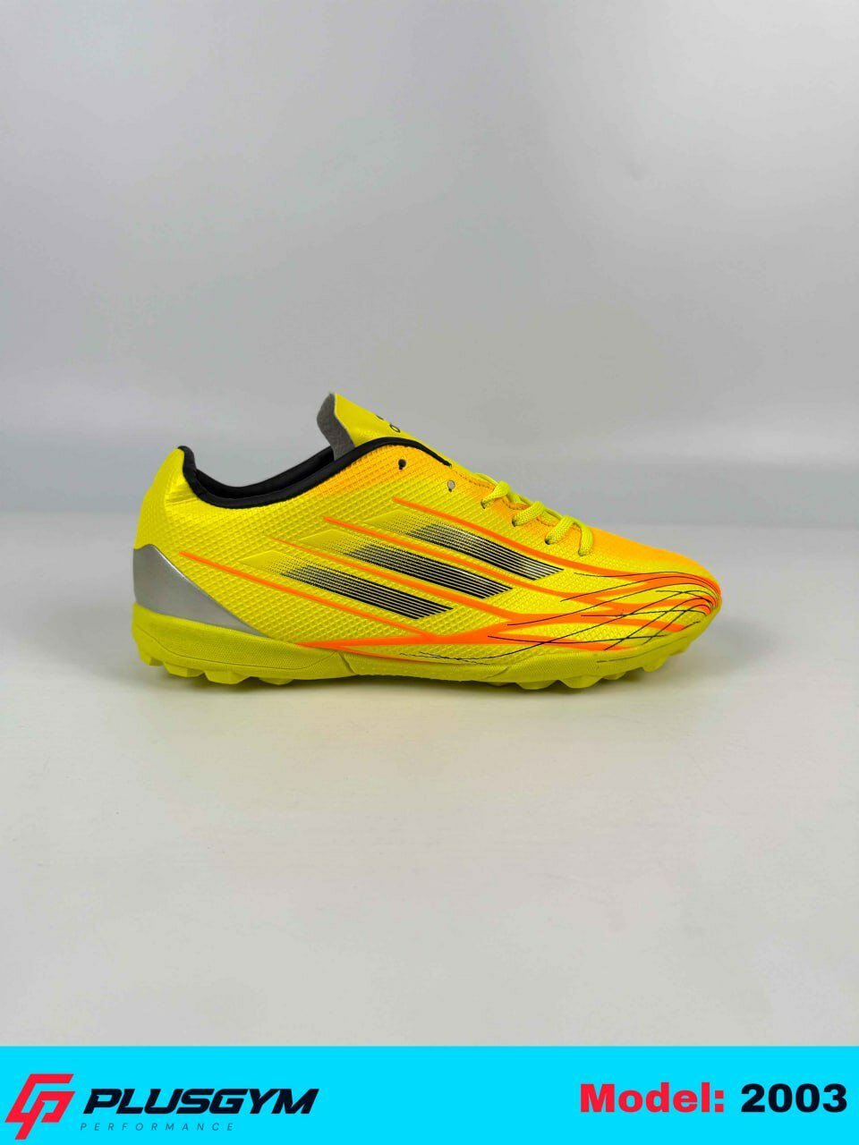 Бутсы , размер 40, yellow — фото 1