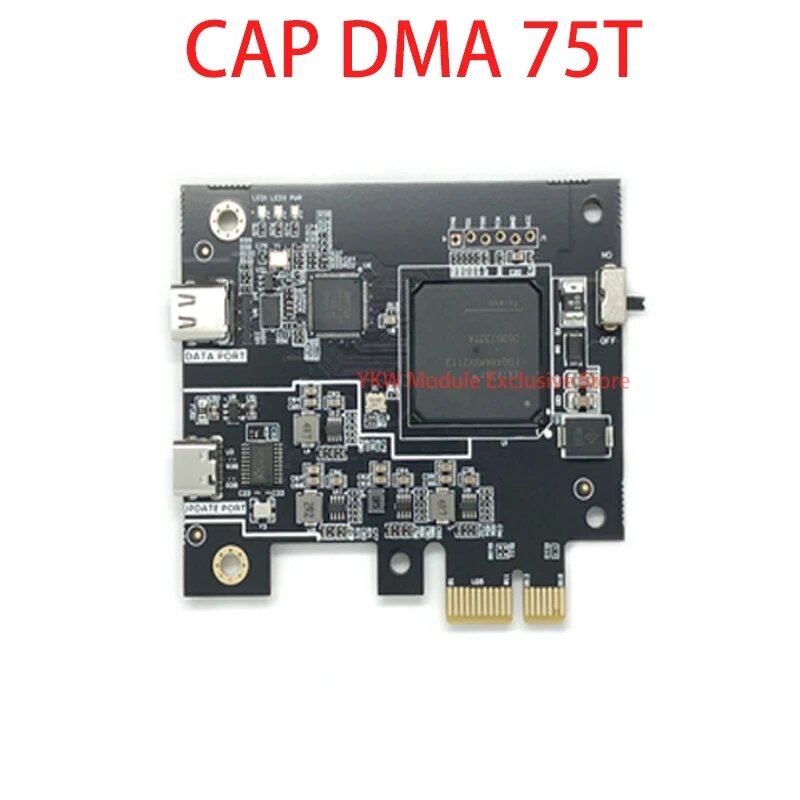 Модуль FPGA Xilinx Artix-7 75T — купить в интернет-магазине