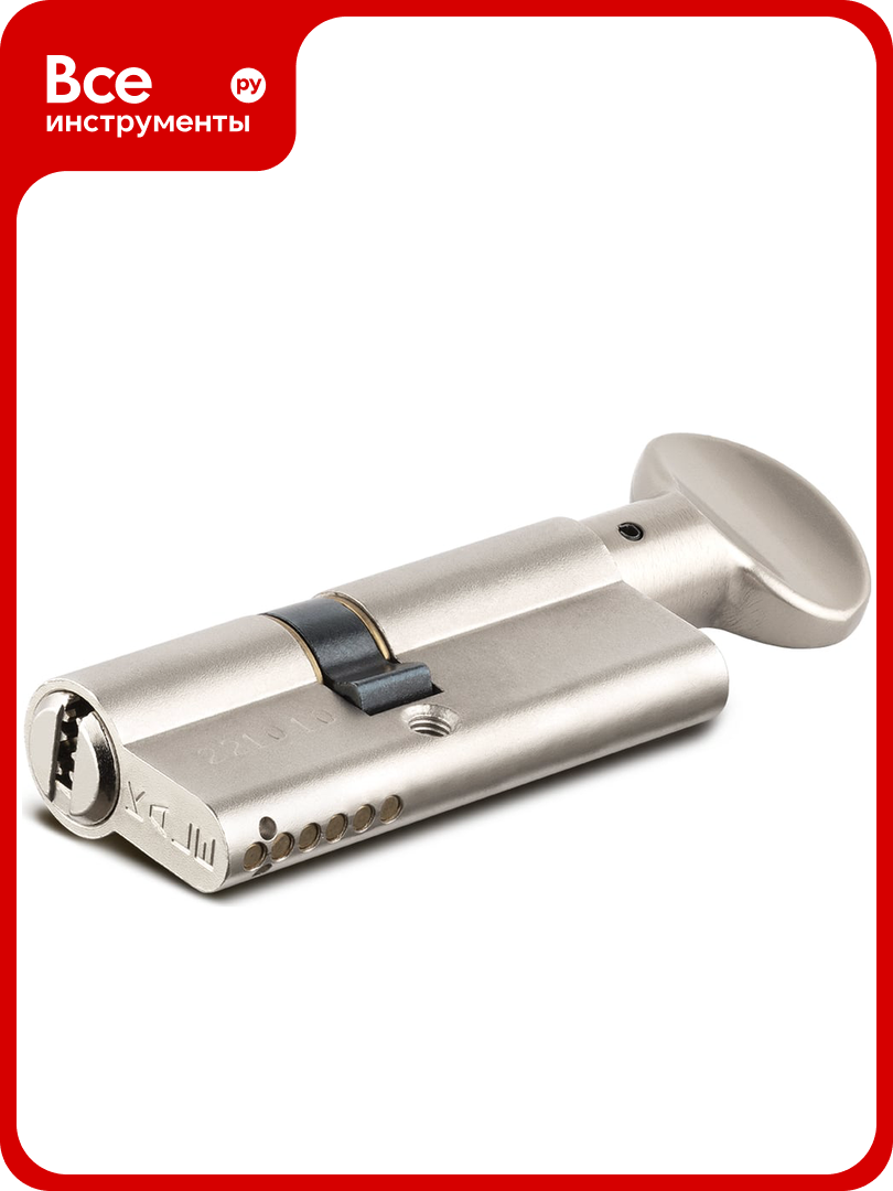 Цилиндровый механизм KALE KILIT 164smc 40+10+50m: 100 мм np 5k stb к-в 164SMC00098