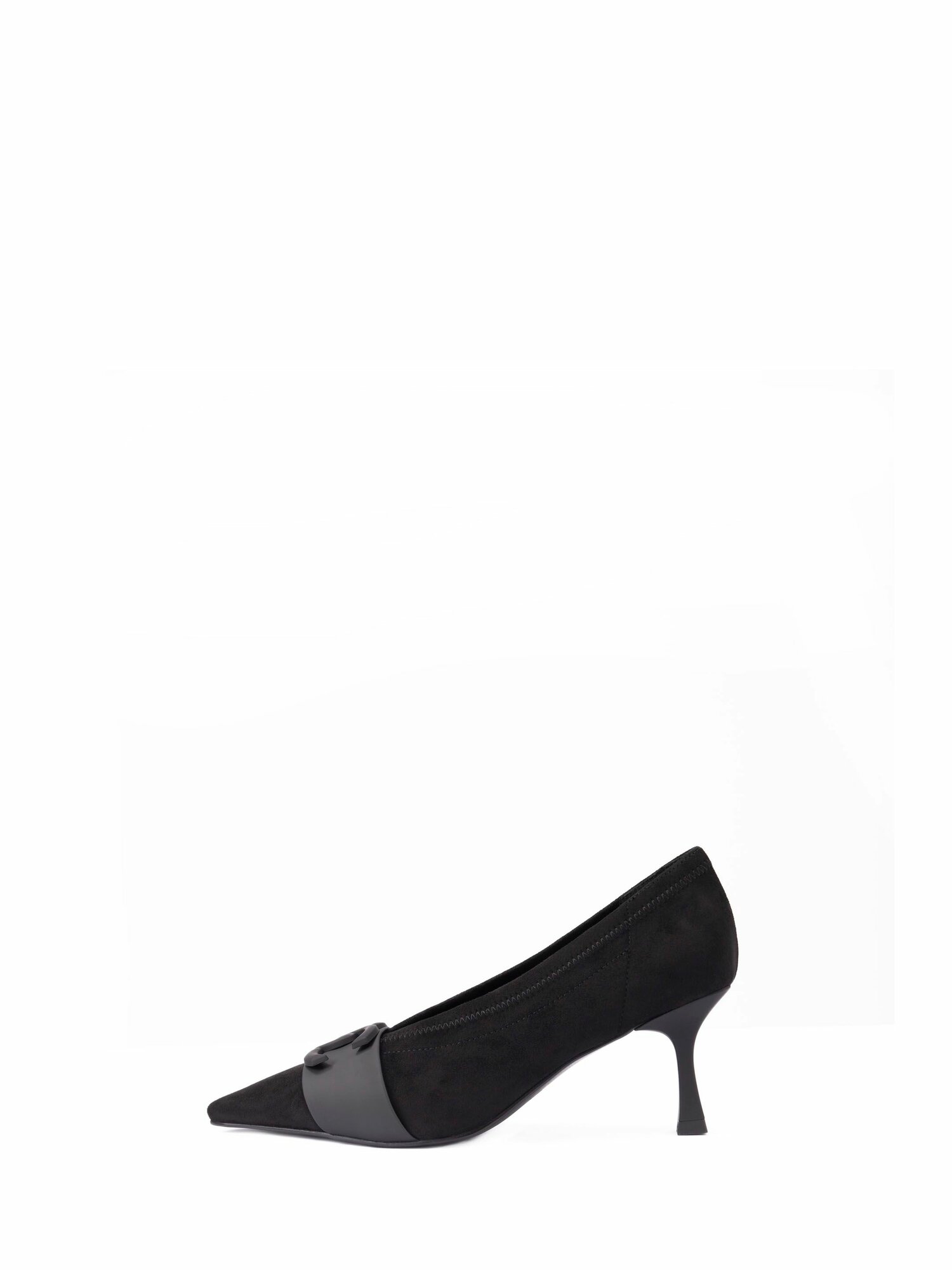 Туфли лодочки Tuffoni, размер 38, черный