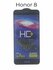 Защитное стекло для Honor 8, черная рамка