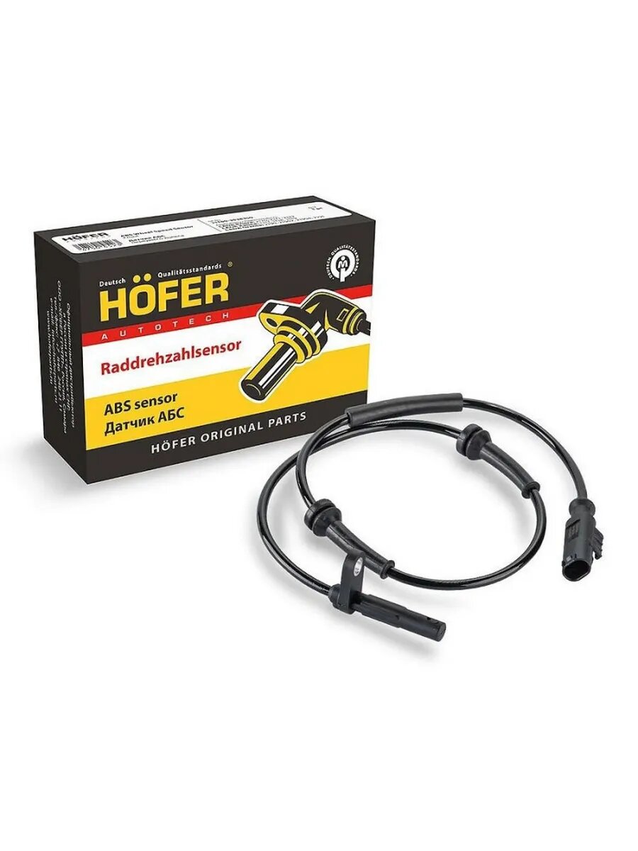 Датчик ABS ВАЗ Калина/Priora переднего колеса HF 750 452 Hofer