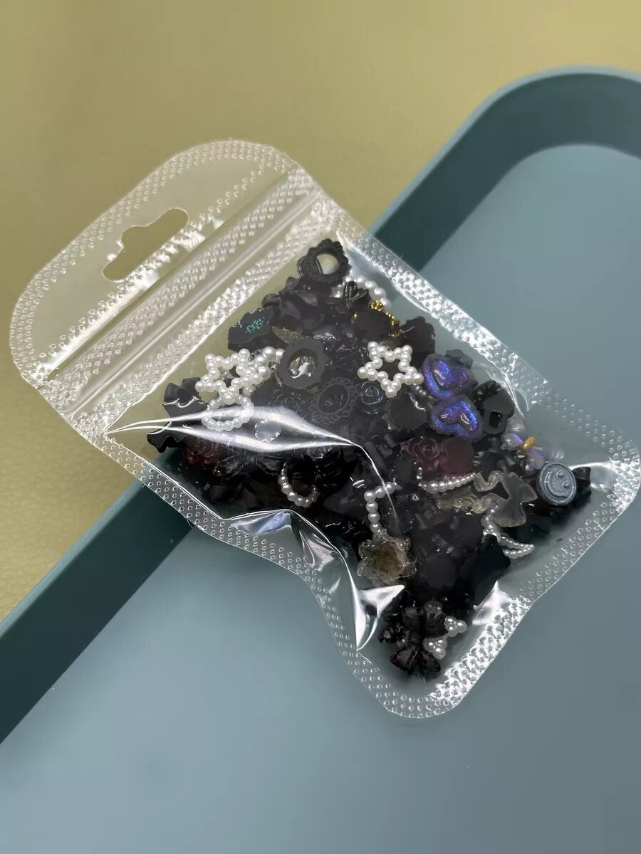 Фигурки для ногтей и творчества — фото 1