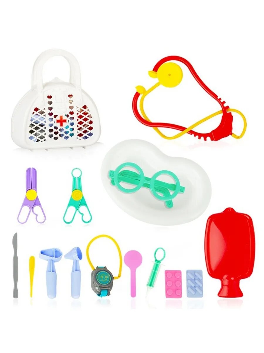 Набор Доктор №3 16 пр. У853 /17/