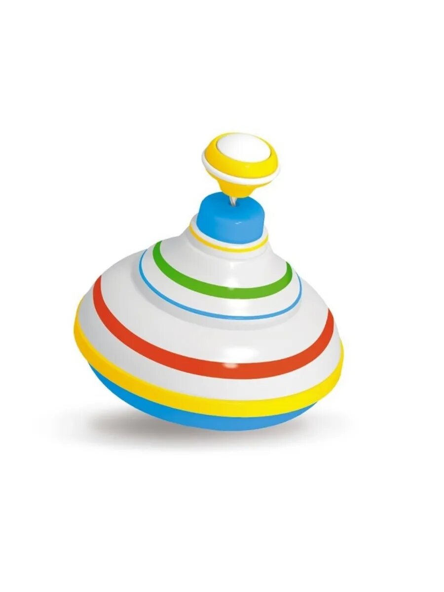 Юла малая с музыкой