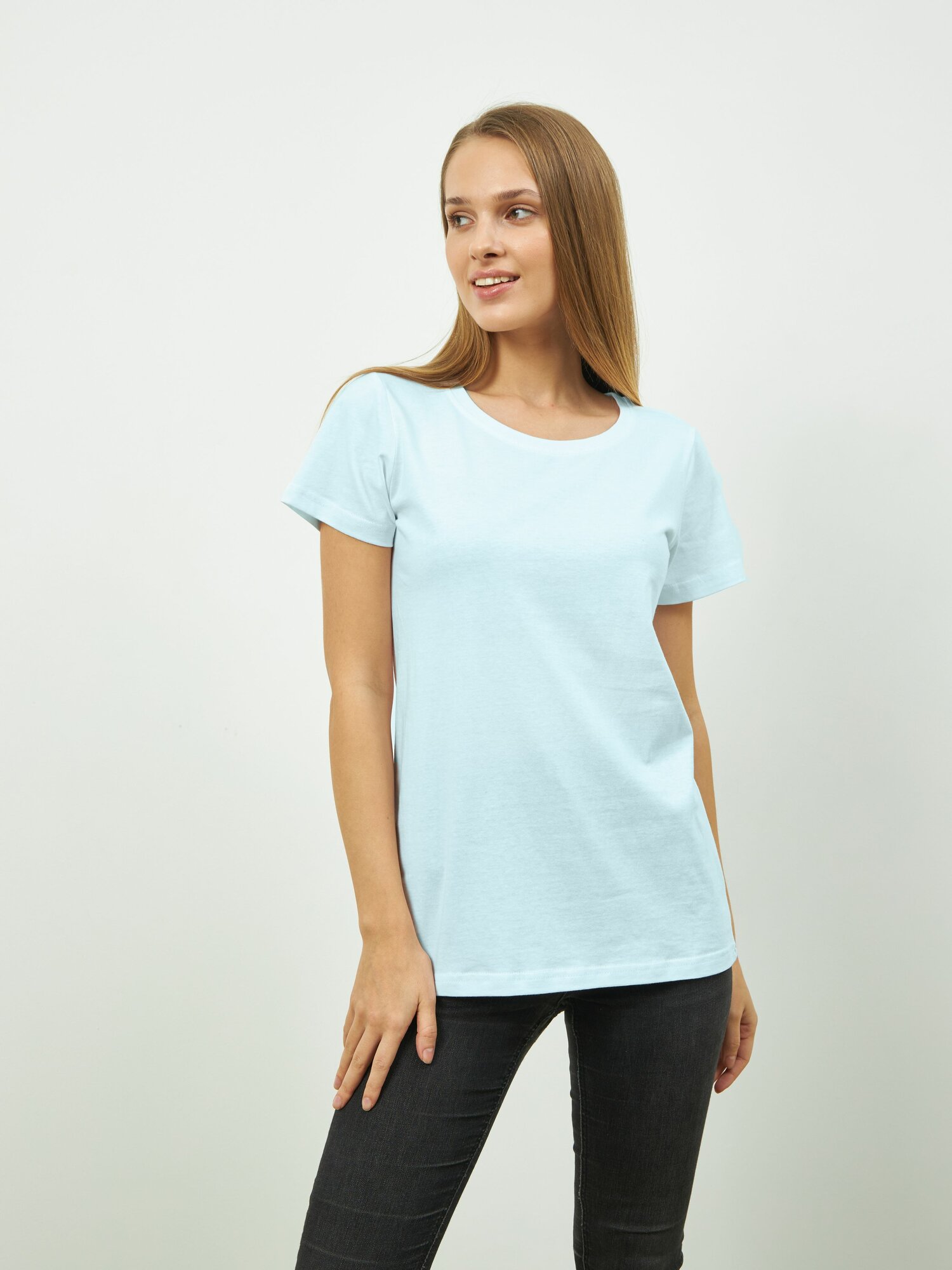 Футболка спортивная COTTON WEAR