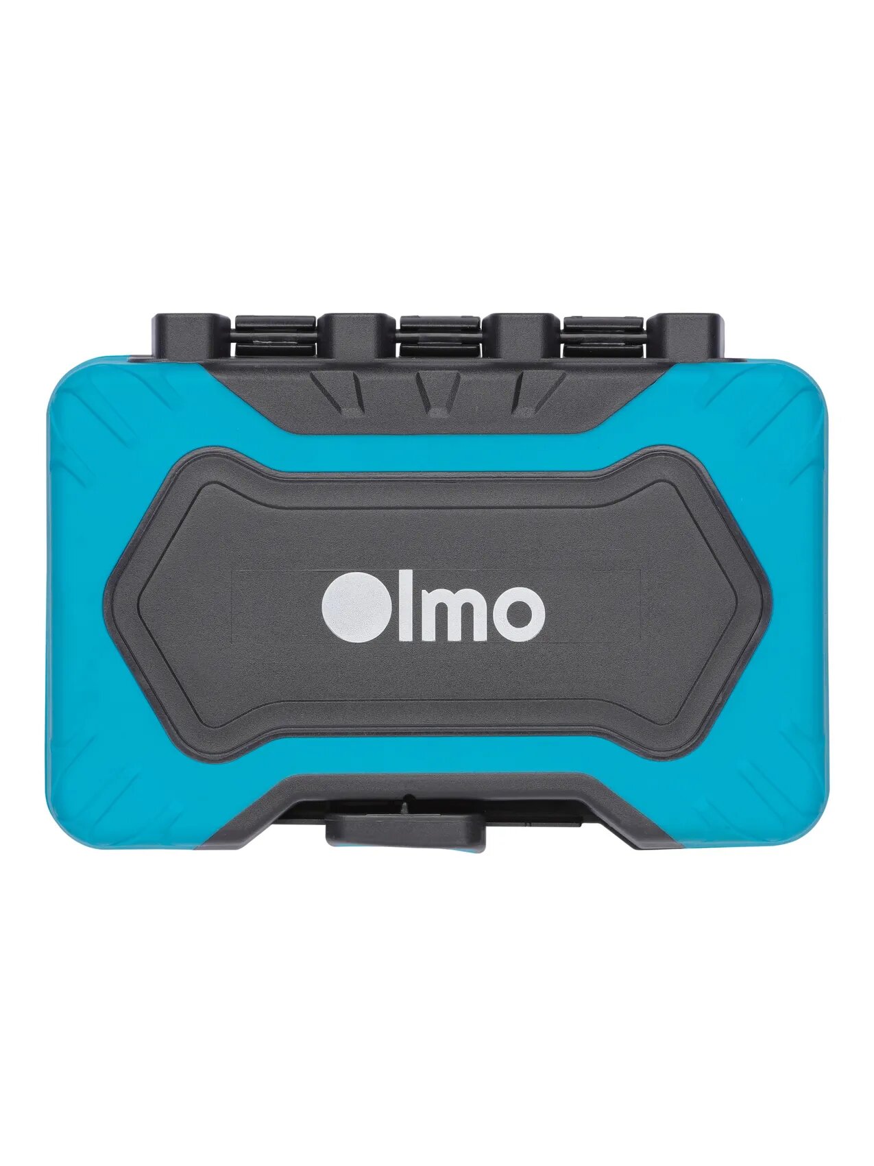 Набор бит и головок OLMO CRV, магнитный удлинитель, 37 предметов — фото 1