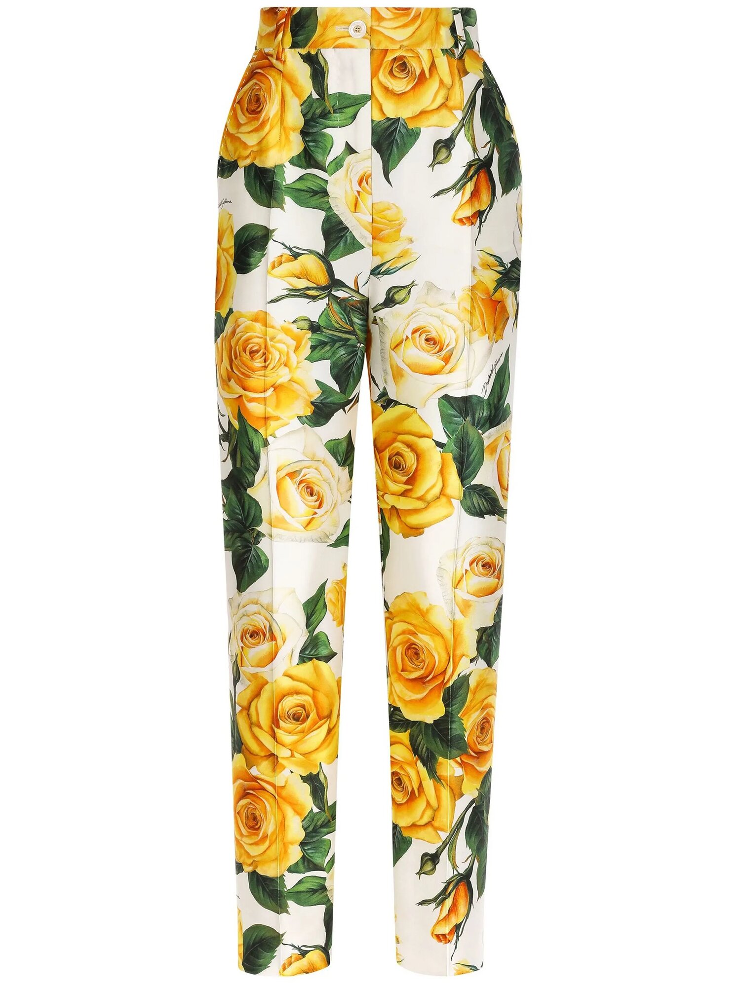 Брюки DOLCE & GABBANA