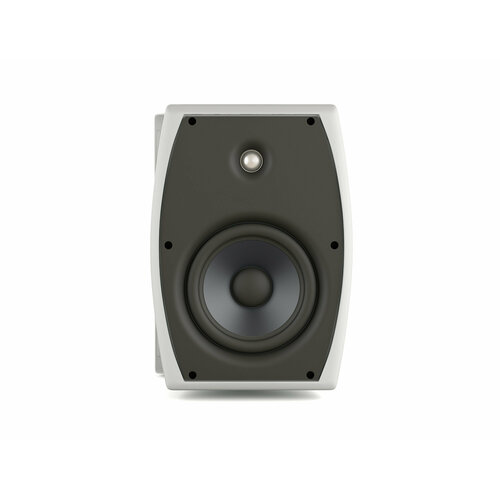 CVGAUDIO ODF608TW - Настенная корпусная двухполосная акустическая система для улиц и помещений IP54 5102040W - 100V 80W - 8 Ohm белая 1325700₽