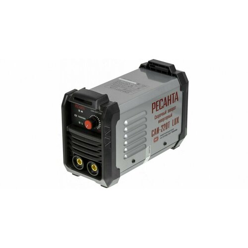 Инверторный сварочный аппарат РЕСАНТА САИ-220Т LUX 12890₽