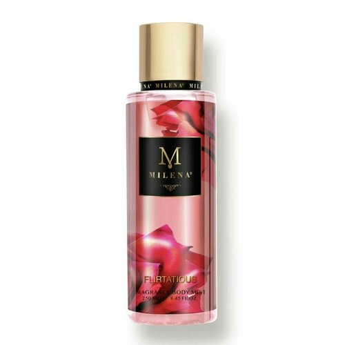 Milena Flirtatious спрей-мист для тела 250 мл 1305₽