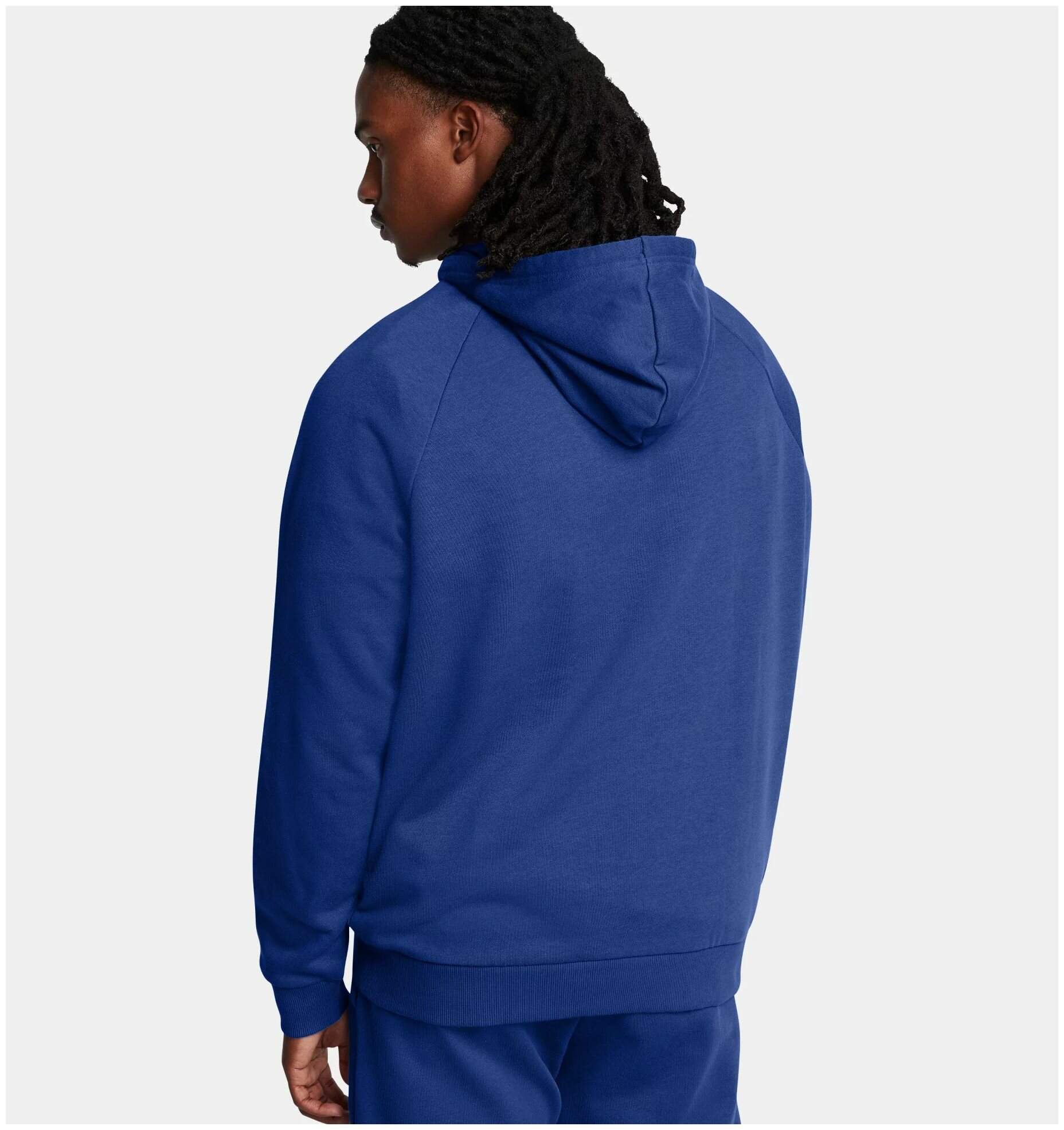 Худи Under Armour Rival , размер XL, , синий — фото 1