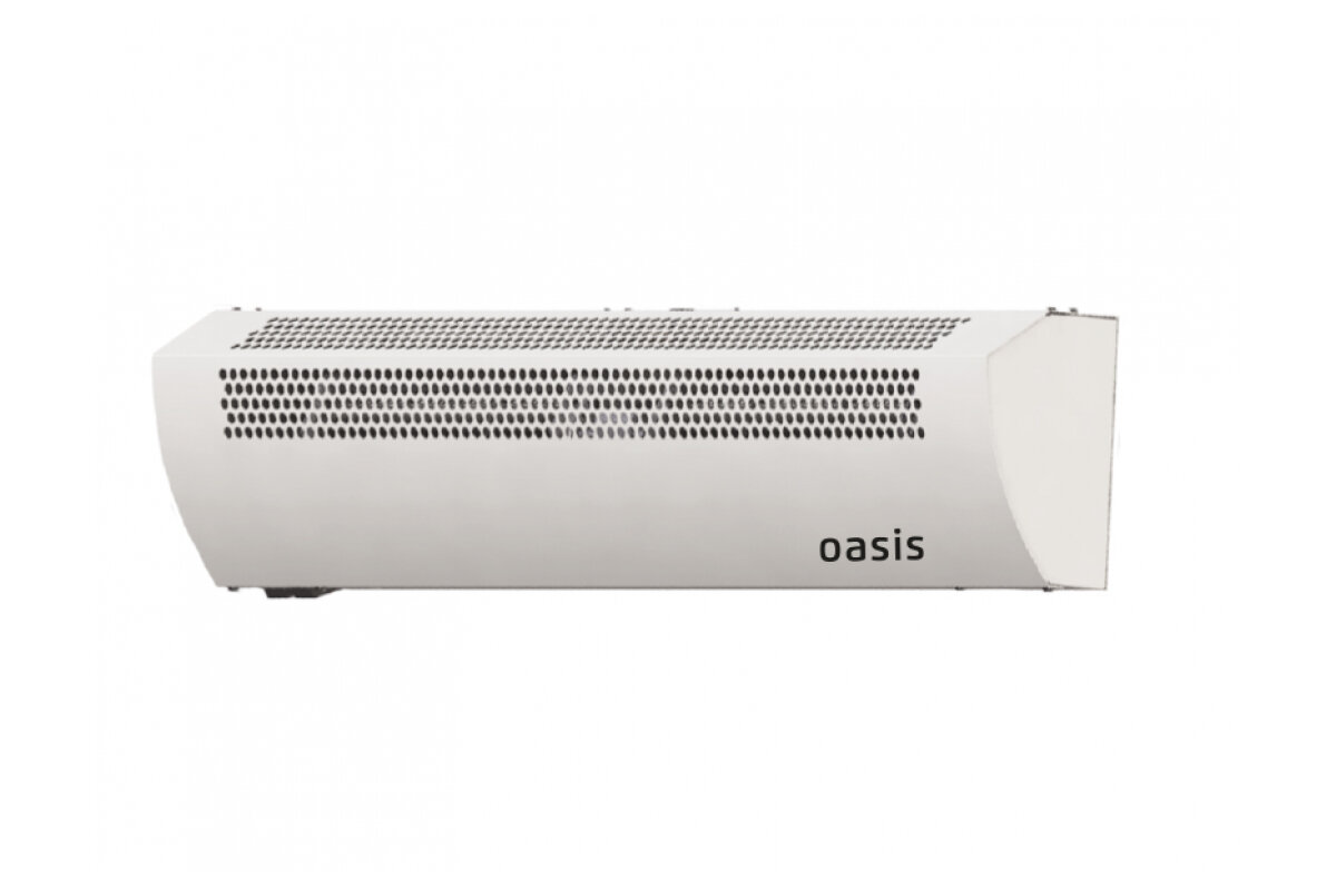 Электрическая тепловая завеса Oasis TZ-6, шт OASIS