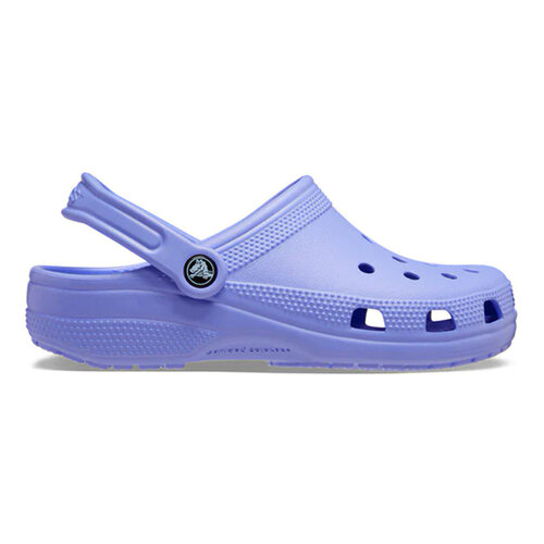 фото Сабо crocs, размер 37/38 ru, фиолетовый