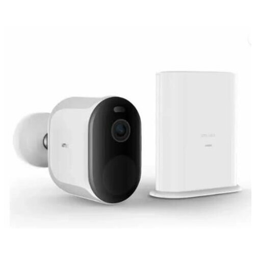 Уличная камера видеонаблюдения Xiaomi NET CAMERA EC4 SPOTLIGHT BATTERY IMILAB hikvision ezviz smart home battery camera bc2