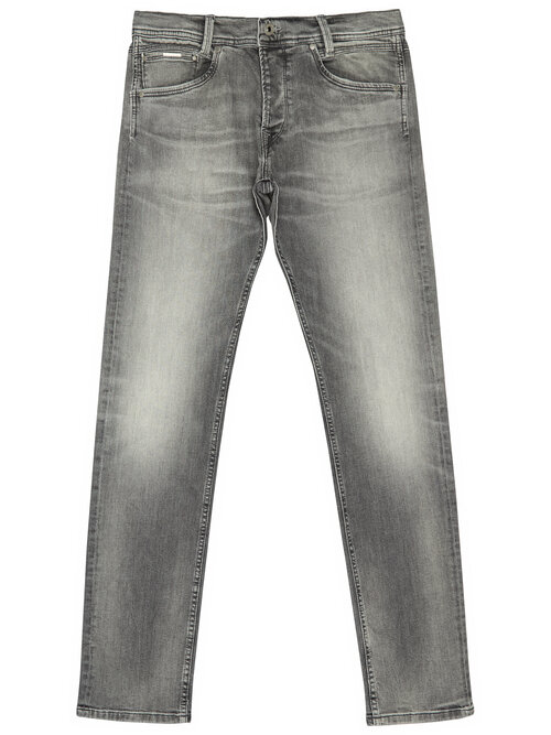 Джинсы Pepe Jeans, размер 36, серый