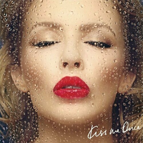 MINOGUE, KYLIE Kiss Me Once, CD