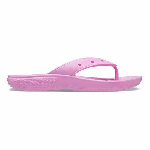 Вьетнамки Crocs, размер 41/42 RU, розовый