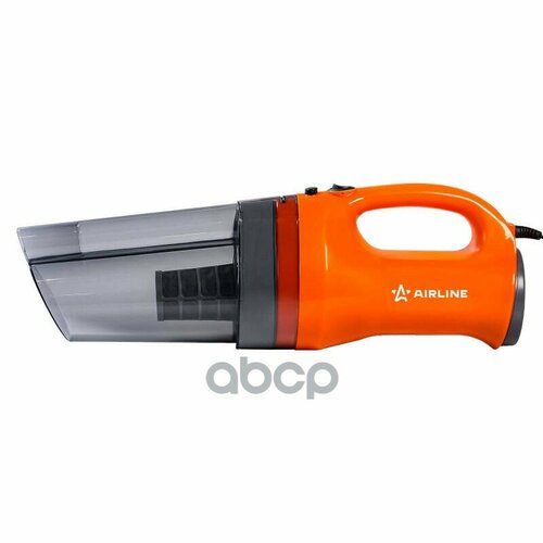 Пылесос В Сумке 150Вт 05Л 4 Кпа AIRLINE арт VCA-02 472800₽