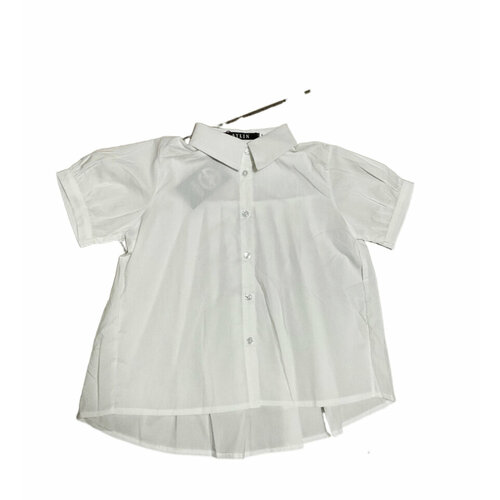 Рубашка AYLIN, размер 146-152, белый, бежевый