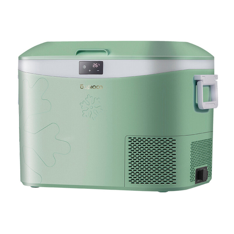 Автомобильный холодильник компрессорный Бирюса НС-18P2
